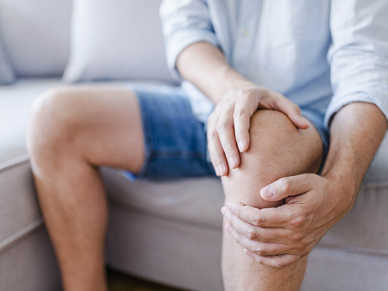 Секрет того, як мати здорові та безболісні коліна